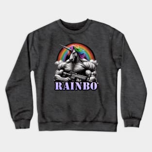 RAINBO Crewneck Sweatshirt